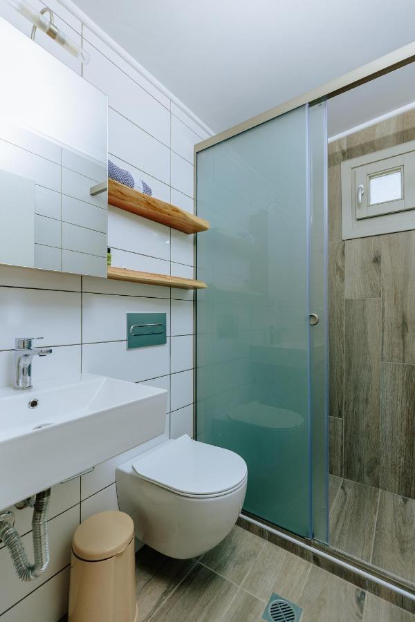 Ferienwohnung Ilios House Kavala Exterior foto