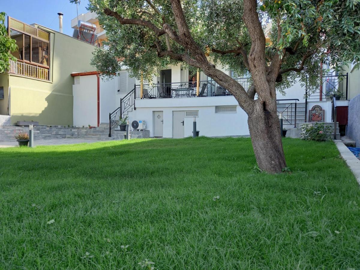 Ferienwohnung Ilios House Kavala Exterior foto